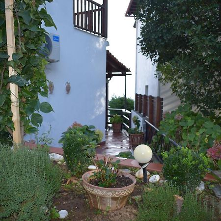 Alisaxni Seaside Studio Agios Ioannis  ภายนอก รูปภาพ