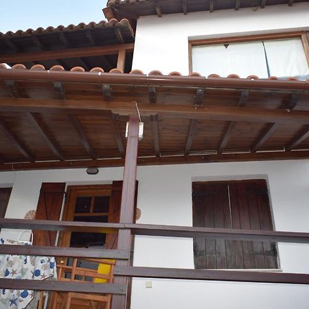 Alisaxni Seaside Studio Agios Ioannis  ภายนอก รูปภาพ