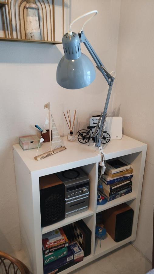 Alisaxni Seaside Studio Agios Ioannis  ภายนอก รูปภาพ
