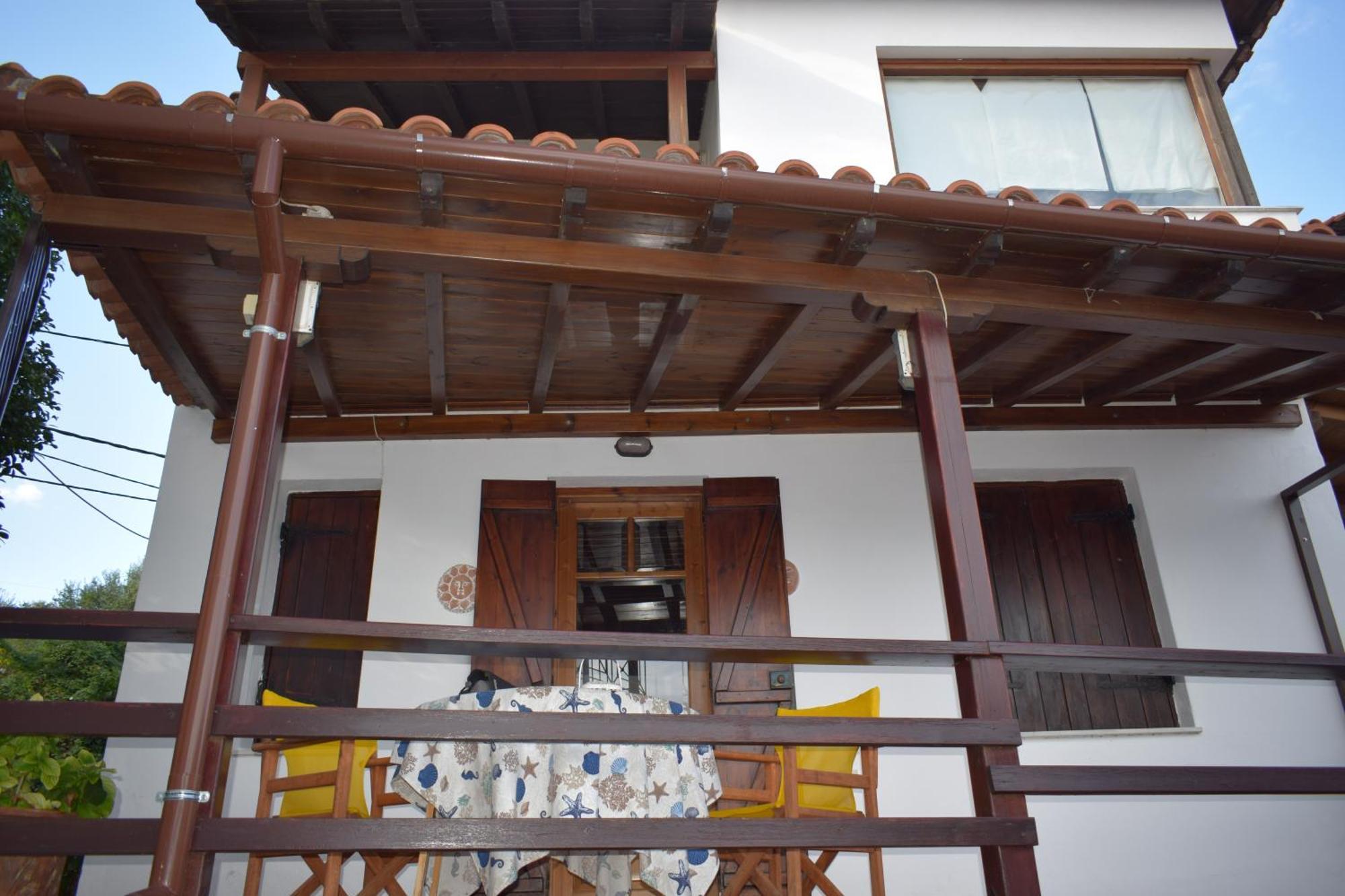 Alisaxni Seaside Studio Agios Ioannis  ภายนอก รูปภาพ