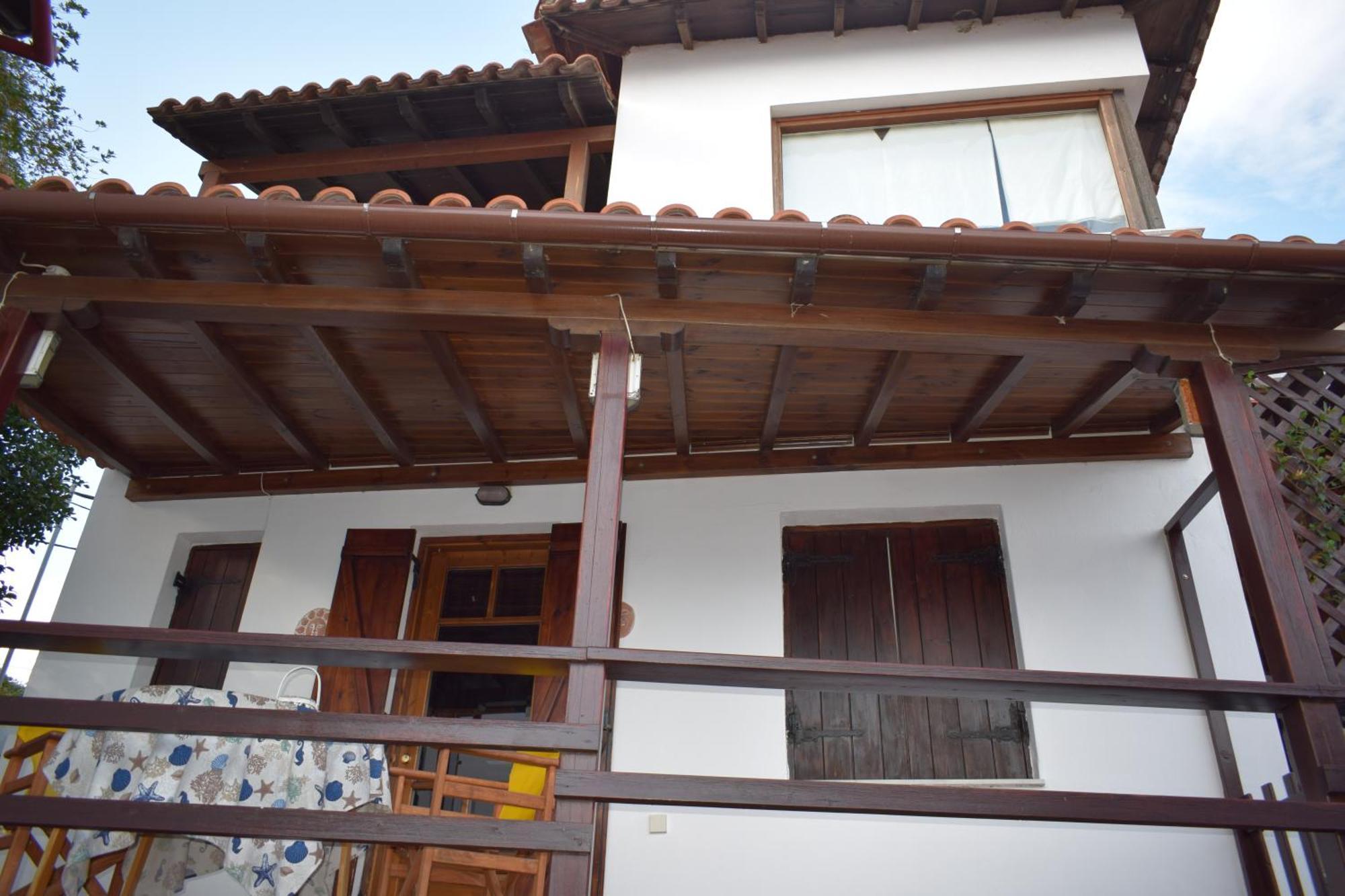 Alisaxni Seaside Studio Agios Ioannis  ภายนอก รูปภาพ