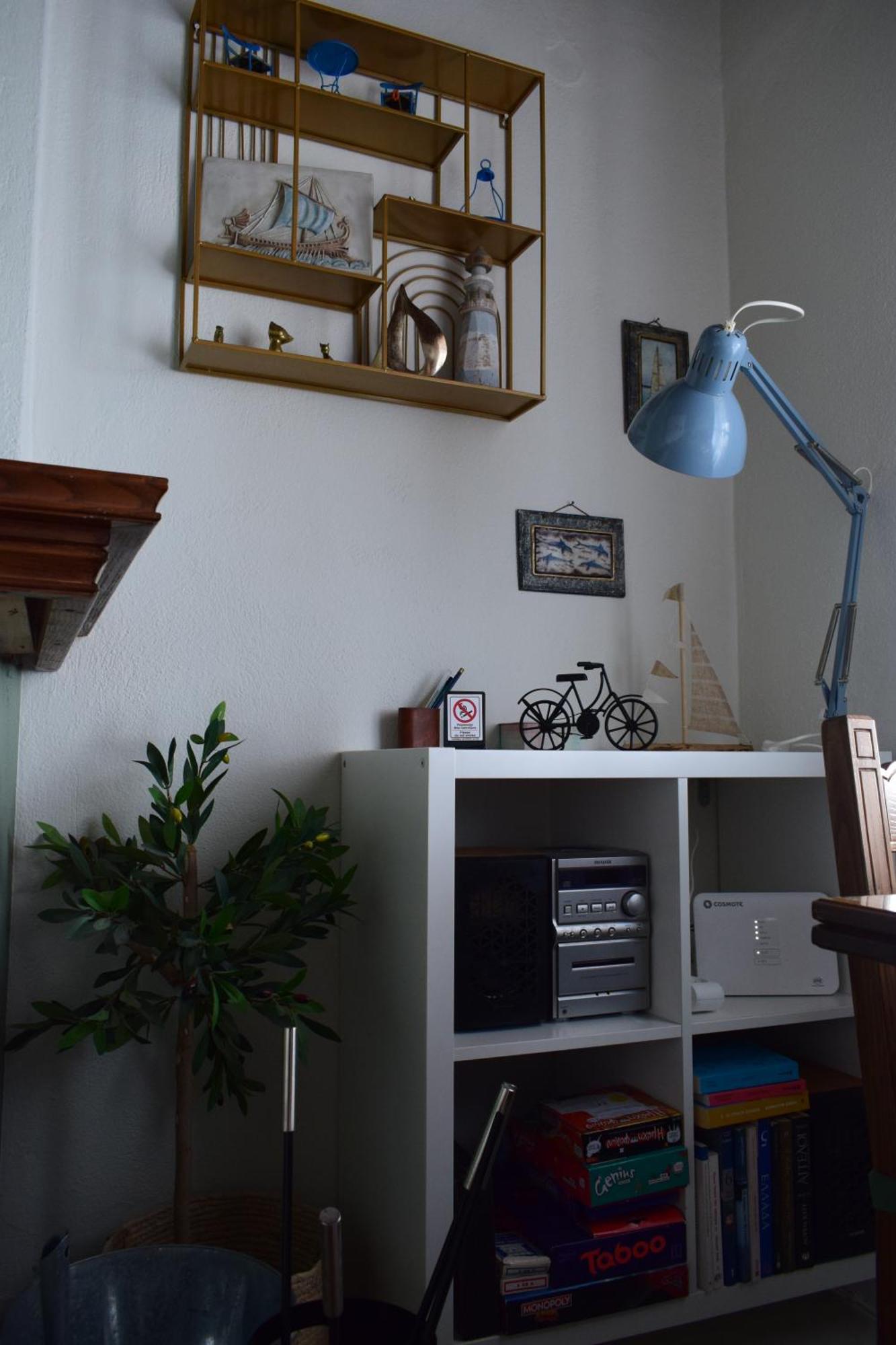 Alisaxni Seaside Studio Agios Ioannis  ภายนอก รูปภาพ